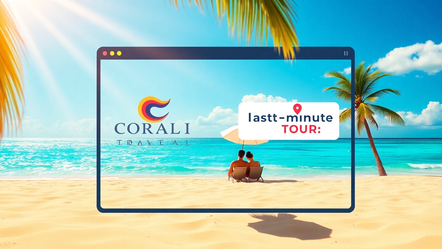 Горящие туры онлайн — выгодный отдых от Coral Travel